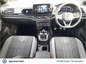 Volkswagen T-Roc T-ROC R-Line 75 2.0 TDI M6F 116HP - Image 2