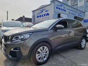 2019 PEUGEOT 3008 ACTIVE  1.2 PETROL MANUAL - Image 2