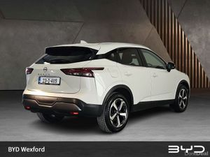 Nissan Qashqai 1.3 PET MILD HYBRID SV PREMIUM - Image 3