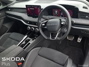 Skoda Superb **TINY MILEAGE**SPORTLINE**LIMITED ST - Image 4