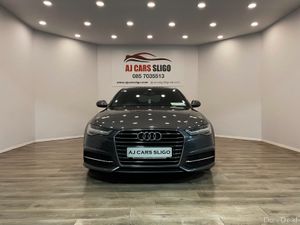 LOW MILES Audi A6 S-Line Ultra 2.0TDI 190BHP 2018 - Image 3