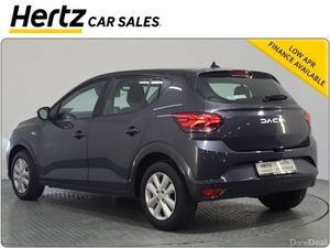 Dacia Sandero EXPRESSION 1.0 Petrol Automatic - Image 4