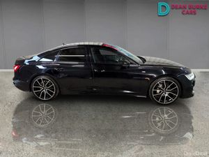 A6 40 TDI BLACK EDITION - Image 4