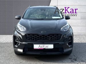 Kia Sportage 2021 K3 1.6CRDI AUTOMATIC BLACK PACK - Image 2