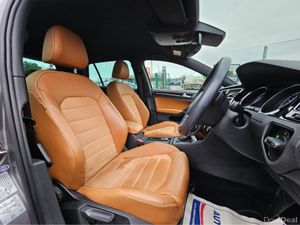 Volkswagen Golf ( 142 REG SPECIAL TAN LEATHER HEAT - Image 2