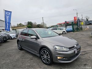 Volkswagen Golf ( 142 REG SPECIAL TAN LEATHER HEAT - Image 3