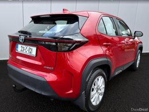 Toyota Yaris Cross YARIS CROSS LUNA 4DR AUTO - Image 4