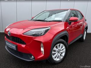 Toyota Yaris Cross YARIS CROSS LUNA 4DR AUTO - Image 2