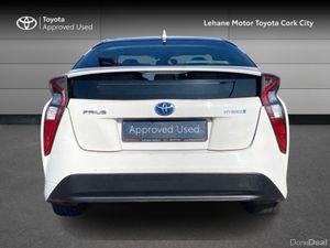 Toyota Prius HYBRID LUXURY 4DR AUTO - Image 4
