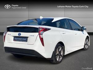 Toyota Prius HYBRID LUXURY 4DR AUTO - Image 2