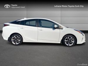 Toyota Prius HYBRID LUXURY 4DR AUTO - Image 3