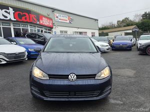 Volkswagen Golf 1.2 TSI AUTOMATIC - ALLOYS  - LOW - Image 2