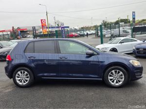 Volkswagen Golf 1.2 TSI AUTOMATIC - ALLOYS  - LOW - Image 4