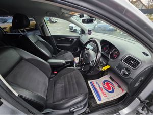 Volkswagen Polo 1.2 TSI HIGHLINE EDITION HALF LEAT - Image 2