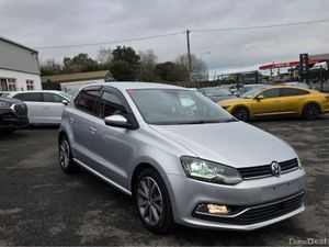Volkswagen Polo 1.2 TSI AUTOMATIC - HALF LEATHER A - Image 4