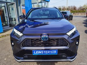 TOYOTA RAV4 2.5 DYNAMIC AWD AUTOMATIC PHEV - Image 2