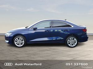 Audi A3 Saloon 30 TDI 115HP SE from €498 per month - Image 4