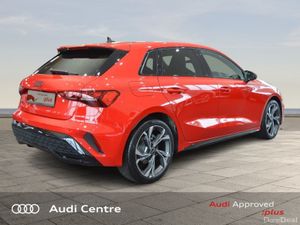 Audi A3 SB 30 TFSI 115HP S Line - Image 4