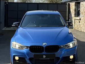 2014 BMW 3 SERIES AUTO M SPORT M PERFORMANCE - Image 2