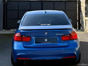 2014 BMW 3 SERIES AUTO M SPORT M PERFORMANCE - Image 4