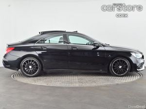 Mercedes-Benz CLA CLA 180 D AMG SPORT - Image 2
