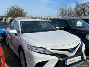 Toyota Camry - Image 4