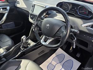 2017 PEUGEOT 2008 1.6HDI ALLURE LOW KMS - Image 4