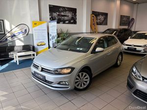 Volkswagen Polo COMFORTLINE 1.0 MANUAL 5SPEED 65HP - Image 4