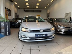 Volkswagen Polo COMFORTLINE 1.0 MANUAL 5SPEED 65HP - Image 2