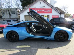 BMW i8 1 5I 2DR Auto - Image 4