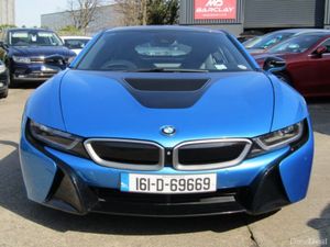 BMW i8 1 5I 2DR Auto - Image 2