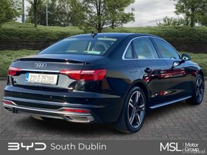 Audi A4 SE S Tronic Great Colour Combination - Image 4