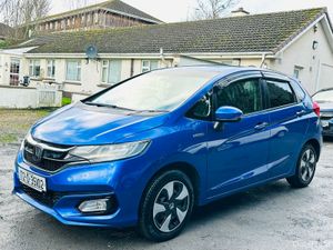 HONDA FIT 2017 LEATHER TOPSEPCS - Image 3