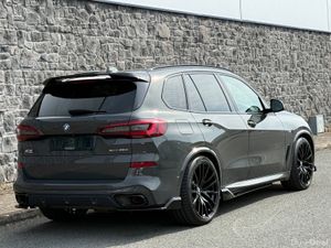 2022 BMW X5 M Sport X-Drive M Performance 45E FSH - Image 2