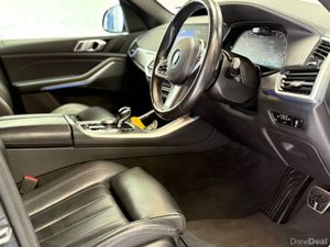 2022 BMW X5 M Sport X-Drive M Performance 45E FSH - Image 2