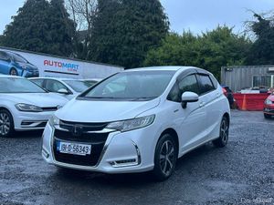 HONDA FIT 2019  L-SENSING SPECIAL EDITION - Image 4