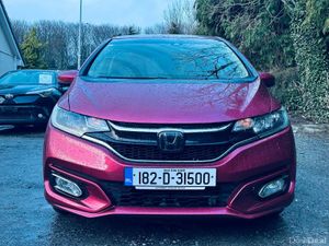 HONDA FIT 2018 25K MILES WITH CRUISE CONTROL - Image 2