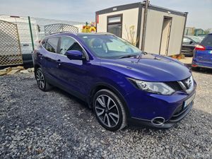 2015 Nissan Qashqai 1.5 DCI NCT 03/27 - Image 4
