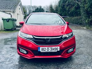 HONDA FIT 2018 PREMIUM LEATHER TOPSPECS - Image 2