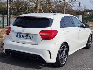 2013 MERCEDES A-CLASS AMG AUTOMATIC NCT'd €11,900 - Image 3