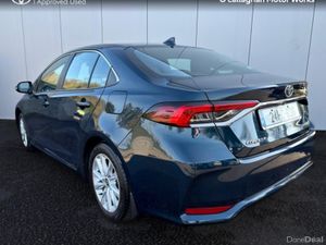 Toyota Corolla LUNA SALOON 4DR AUTO - Image 3