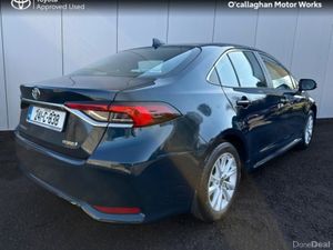 Toyota Corolla LUNA SALOON 4DR AUTO - Image 4