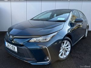 Toyota Corolla LUNA SALOON 4DR AUTO - Image 2