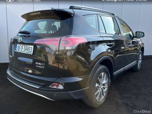 Toyota RAV4 RAV4 2.5 HYBRID LUNA 2WD 4DR AUTO - Image 3