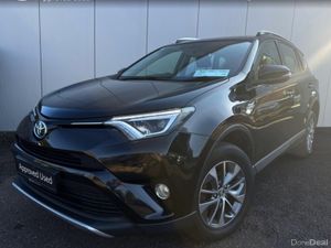 Toyota RAV4 RAV4 2.5 HYBRID LUNA 2WD 4DR AUTO - Image 2