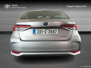 Toyota Corolla COROLLA HYB LUNA SALOON - Image 4