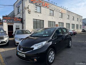 Nissan Note 2017 - Image 3