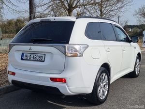 2015 MITSUBISHI OUTLANDER HYBRID AUTO NCT'd €8,990 - Image 3