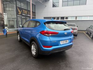 Hyundai Tucson 2017 - Image 4