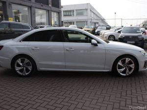 AUDI A4 2.0 QUATTRO 5DR AUTOMATIC ESTATE - Image 3